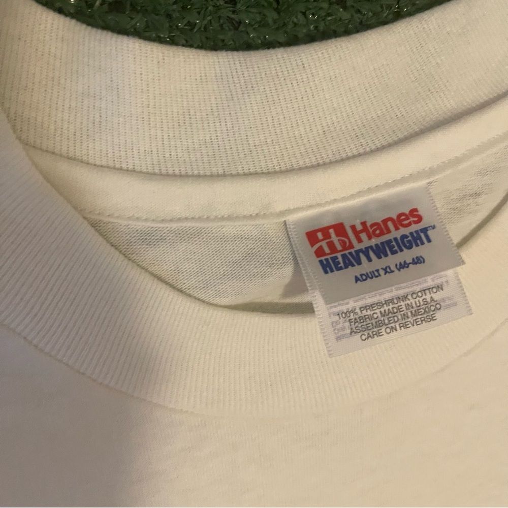 Vintage 1996 single stitch United States Olympics Team Shirt - XL - Picture 3 of 6